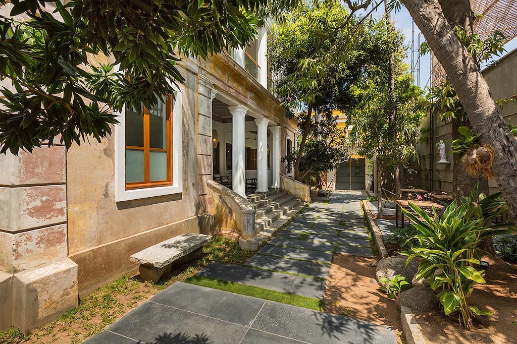 La Villa Pondicherry Exterior photo